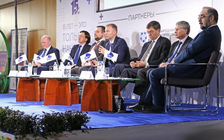 International Fund for Technological Development for the largest scientific cluster of the Moscow Region